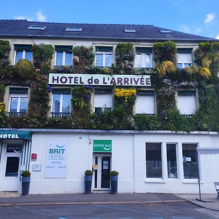 Brit Hotel L'Arrivee Guingamp Luaran gambar