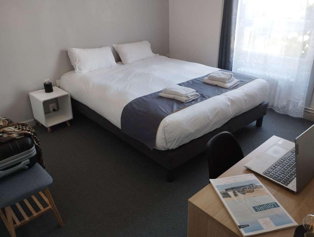 Brit Hotel L'Arrivee Guingamp Bilik gambar