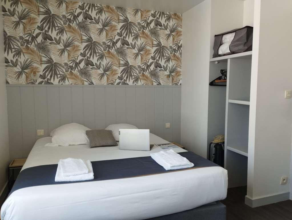 Brit Hotel L'Arrivee Guingamp Bilik gambar