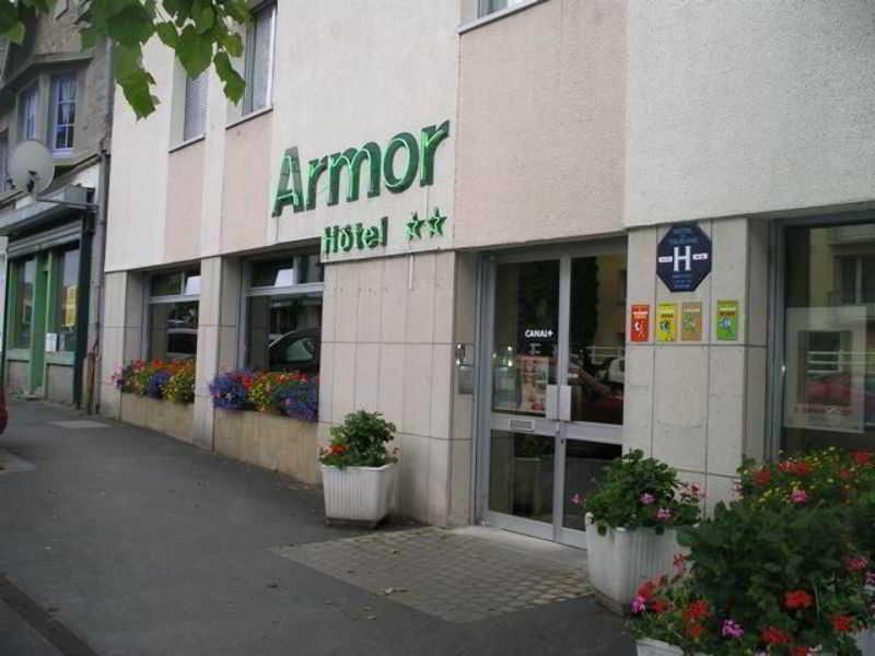 Brit Hotel L'Arrivee Guingamp Luaran gambar
